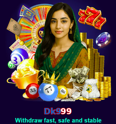 Dk999 game app for Pakistan players
